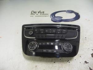 Used Radio control panel Peugeot 508 (8D) 2.0 HDiF 16V Price € 115,00 Margin scheme offered by De Vos Autodemontagebedrijf
