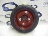 Wheel + tyre from a Citroen Pluriel 2007