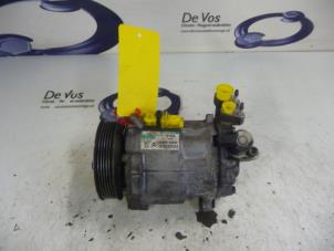 Used Air conditioning pump Peugeot 407 Price € 200,00 Margin scheme offered by De Vos Autodemontagebedrijf