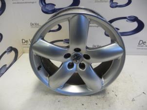Used Wheel Peugeot 407 Price € 100,00 Margin scheme offered by De Vos Autodemontagebedrijf