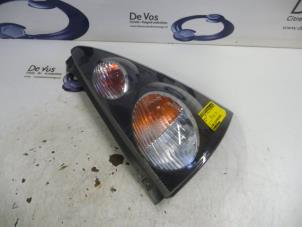 Używane Tylne swiatlo pozycyjne prawe Citroen C1 1.0 12V Cena € 35,00 Procedura marży oferowane przez De Vos Autodemontagebedrijf