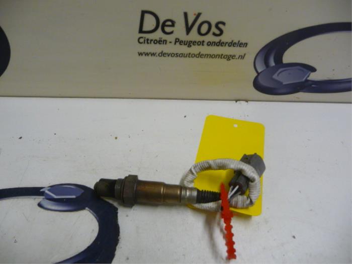 Sonde lambda Citroen C1, 2005 / 2014 1.0 12V, Berline avec hayon arrière, Essence, 998cc, 50kW (68pk), FWD, 1KRFE; CFB; 384F; CFA, 2005-06 / 2014-09, PMCFA; PMCFB; PNCFA; PNCFB (Occasion)