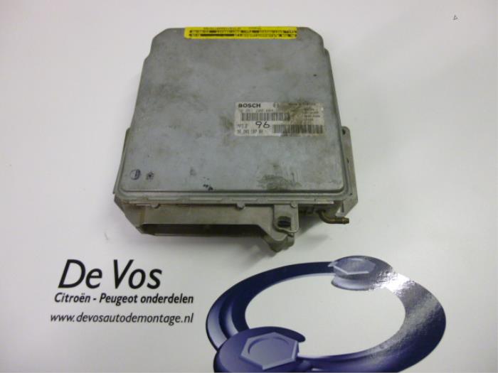 コンピュータ・IT HTML & XHTML Ordinateur gestion moteur Citroen XM 2.0 Turbo - 1929X7 RGX