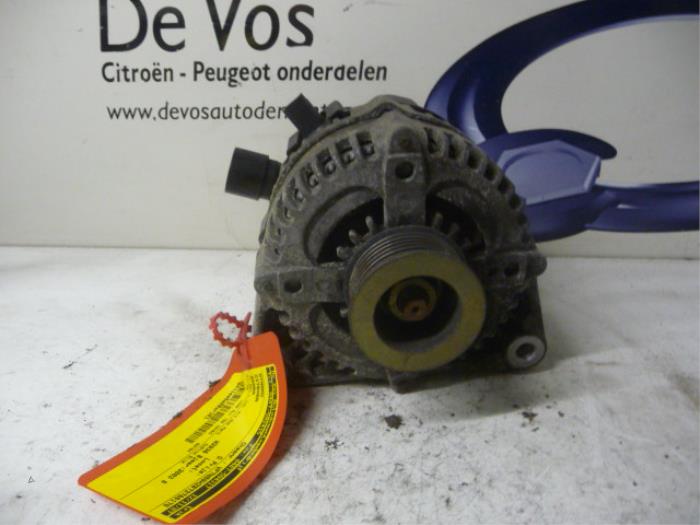 Usagé Dynamo Citroen Xsara Prix € 70,00 Règlement à la marge proposé par De Vos Onderdelen
