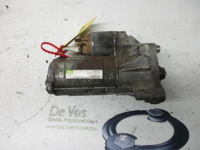 Gebrauchte Anlasser Peugeot 607 (9D/U) 2.2 HDiF 16V Preis € 70,00 Margenregelung angeboten von De Vos Onderdelen