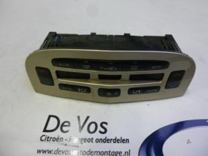 Używane Panel sterowania nagrzewnicy Peugeot 607 (9D/U) 2.0 HDiF 16V Cena € 70,00 Procedura marży oferowane przez De Vos Autodemontagebedrijf