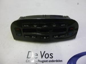 Używane Panel sterowania nagrzewnicy Peugeot 607 (9D/U) 2.2 HDiF 16V Cena € 70,00 Procedura marży oferowane przez De Vos Autodemontagebedrijf