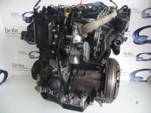 Usados Motor Peugeot 607 (9D/U) 2.2 HDiF 16V Precio € 1.350,00 Norma de margen ofrecido por De Vos Autodemontagebedrijf