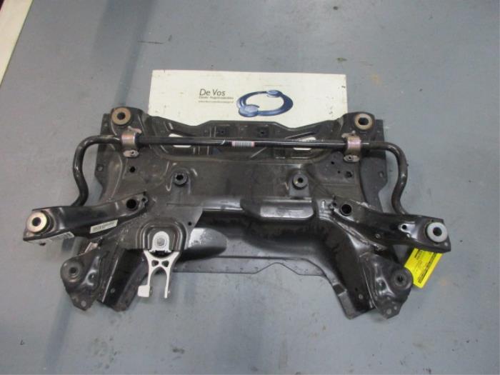 Used Subframe Peugeot 508 SW (8E/8U) 1.6 e-HDi 16V Price € 200,00 Margin scheme offered by De Vos Onderdelen
