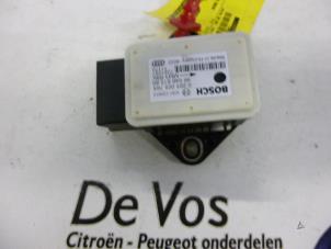 Używane Czujnik poziomowania Peugeot 508 SW (8E/8U) 1.6 e-HDi 16V Cena € 100,00 Procedura marży oferowane przez De Vos Autodemontagebedrijf