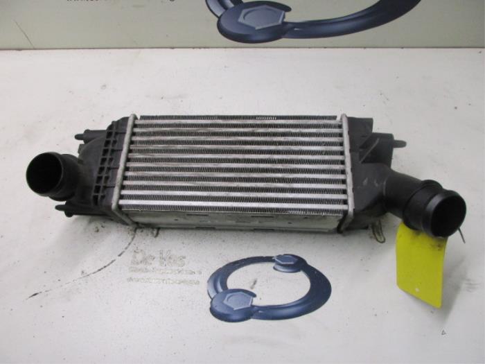 Usados Intercooler Peugeot 407 Precio € 80,00 Norma de margen ofrecido por De Vos Onderdelen