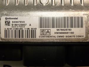 Usados Ordenador de gestión de motor Peugeot 508 SW (8E/8U) 1.6 e-HDi 16V Precio € 350,00 Norma de margen ofrecido por De Vos Autodemontagebedrijf