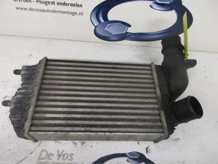 Usados Intercooler Peugeot Boxer (244) 2.2 HDi Precio € 100,00 Norma de margen ofrecido por De Vos Onderdelen