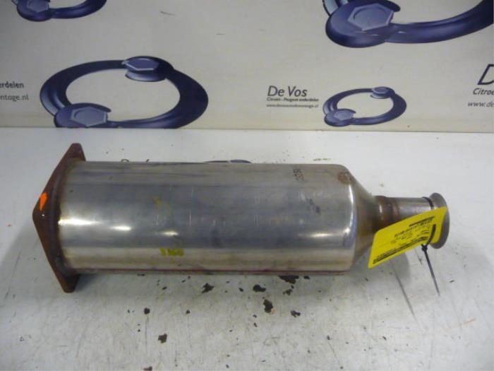 Used Particulate filter Citroen C6 (TD) 2.2 HdiF 16V Price € 350,00 Margin scheme offered by De Vos Onderdelen