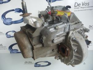 Getriebe van een Citroën C8 (EA/EB) 2.0 HDi 16V 2003