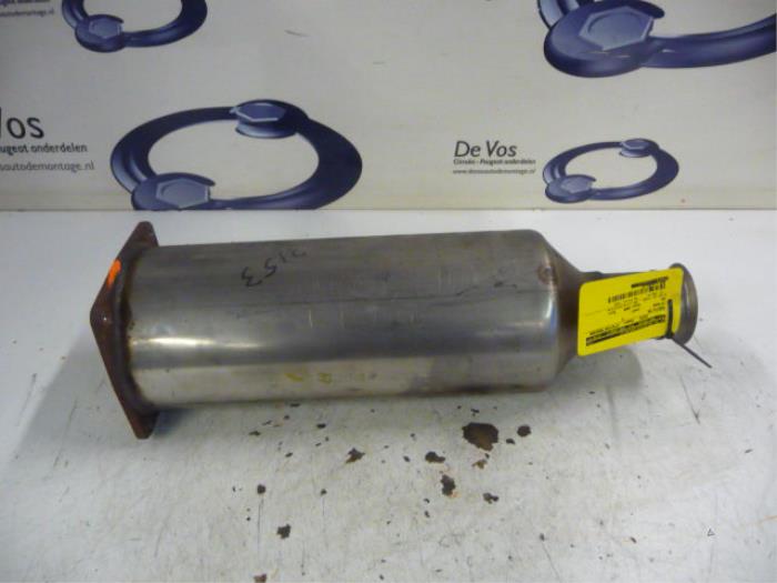 Used Particulate filter Citroen C5 Price € 250,00 Margin scheme offered by De Vos Onderdelen
