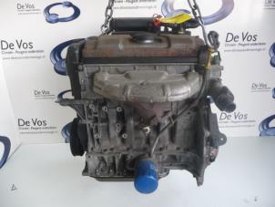 Used Engine Peugeot 206 (2A/C/H/J/S) 1.1 XN,XR Price € 350,00 Margin scheme offered by De Vos Autodemontagebedrijf