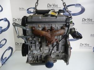 Used Engine Peugeot 206 Price € 450,00 Margin scheme offered by De Vos Autodemontagebedrijf