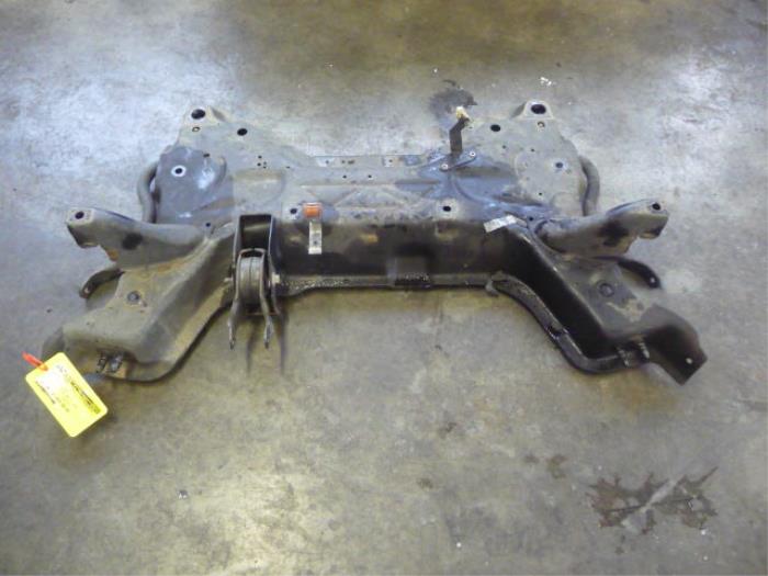 Used Subframe Citroen DS5 Price € 200,00 Margin scheme offered by De Vos Onderdelen