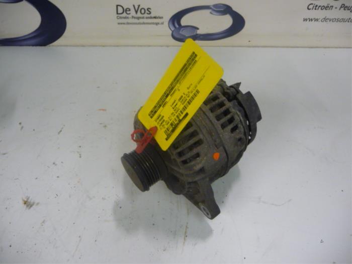 Used Dynamo Citroen Jumper (U9) 3.0 HDi 160 Euro 4 Price € 100,00 Margin scheme offered by De Vos Onderdelen
