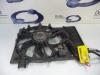Cooling fan housing from a Peugeot 508 2012