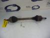 Front drive shaft, left from a Peugeot 508 2012