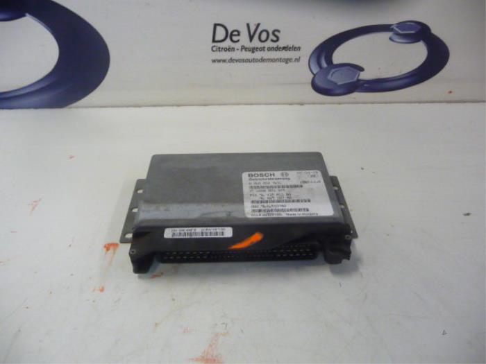 Used Automatic gearbox computer Peugeot 607 (9D/U) 2.2 16V Price € 115,00 Margin scheme offered by De Vos Onderdelen