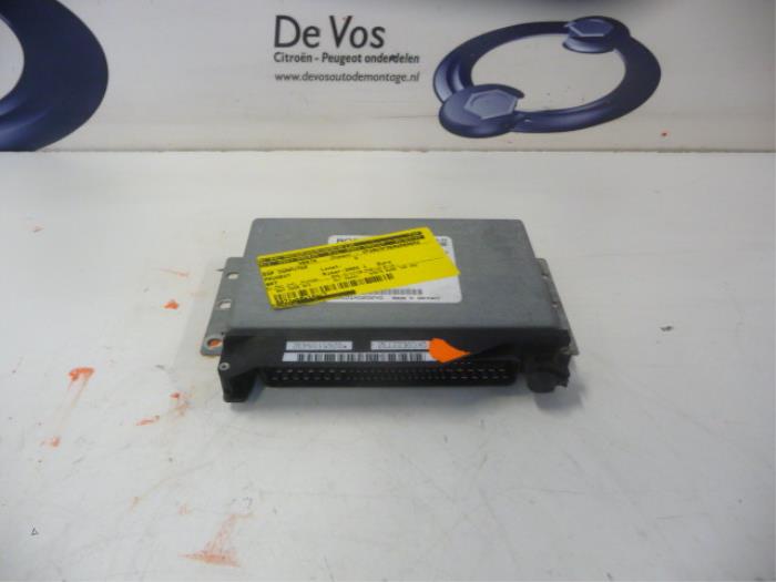 Used Esp computer Peugeot 607 (9D/U) 2.2 16V Price € 135,00 Margin scheme offered by De Vos Onderdelen