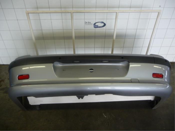Używane Zderzak tylny Peugeot 607 (9D/U) 2.2 16V Cena € 160,00 Procedura marży oferowane przez De Vos Onderdelen