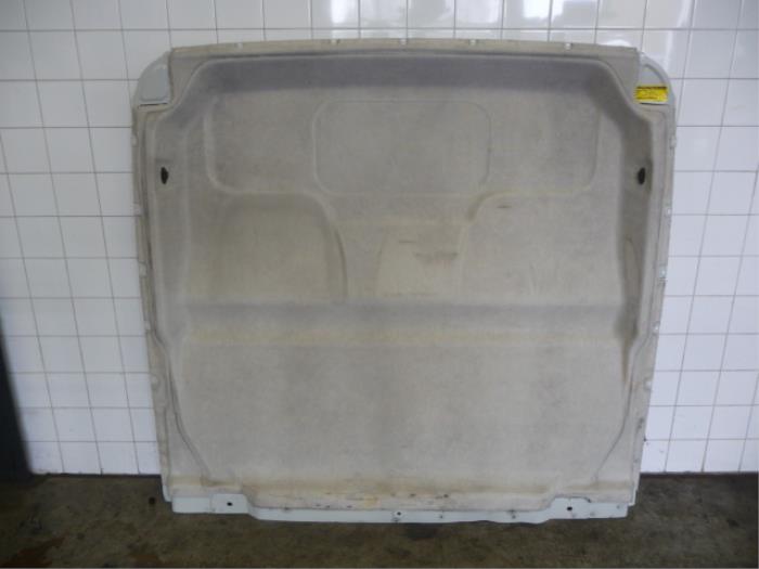 Used Peugeot Boxer Cabin Bulkhead 7220pk De Vos