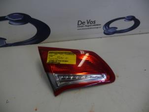 Used Taillight, left Citroen C4 Price € 20,00 Margin scheme offered by De Vos Autodemontagebedrijf
