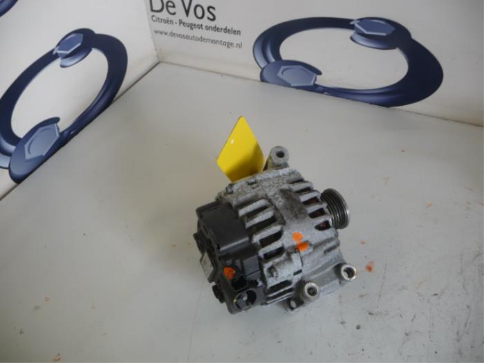 Gebrauchte Dynamo Citroen DS3 Preis € 150,00 Margenregelung angeboten von De Vos Onderdelen
