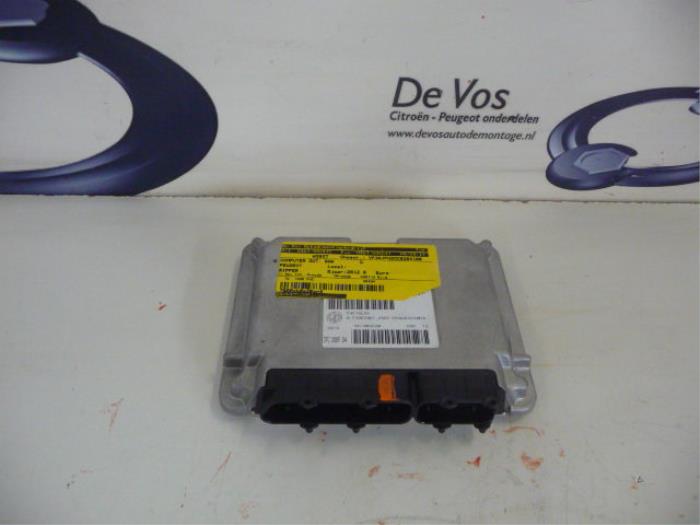 Used Automatic gearbox computer Peugeot Bipper Price € 160,00 Margin scheme offered by De Vos Onderdelen