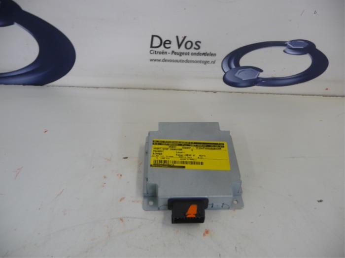 Used Start/Stop computer Peugeot Bipper Price € 250,00 Margin scheme offered by De Vos Onderdelen