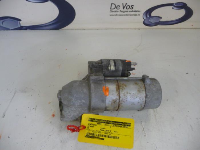 Used Starter Citroen C5 Price € 100,00 Margin scheme offered by De Vos Onderdelen