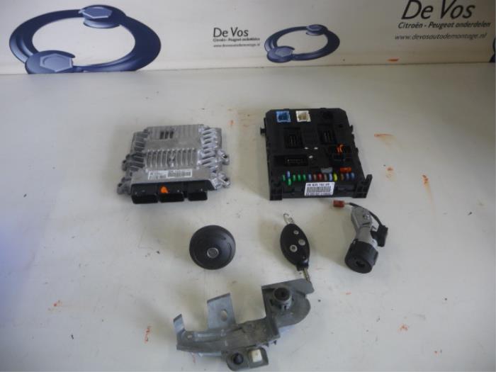 Used Engine management computer Citroen C5 Price € 350,00 Margin scheme offered by De Vos Onderdelen