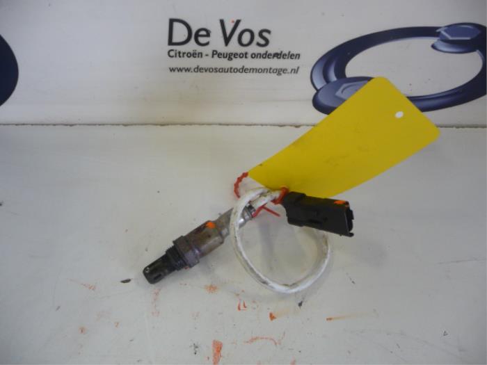 Usados Sonda Lambda Peugeot 108 Precio € 55,00 Norma de margen ofrecido por De Vos Onderdelen