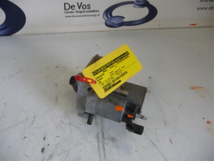 Used Starter Peugeot 108 Price € 70,00 Margin scheme offered by De Vos Onderdelen