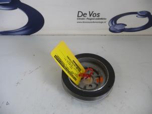 Used Crankshaft pulley Peugeot 108 Price € 50,00 Margin scheme offered by De Vos Autodemontagebedrijf