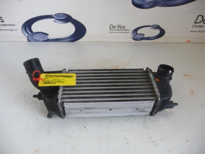 Usagé Intercooler Citroen C5 Prix € 80,00 Règlement à la marge proposé par De Vos Onderdelen
