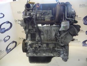 Used Engine Peugeot 308 Price € 950,00 Margin scheme offered by De Vos Autodemontagebedrijf