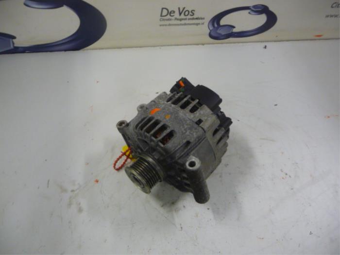 Begagnade Dynamo Peugeot 308 Pris € 55,00 Marginaltabell erbjuds av De Vos Onderdelen