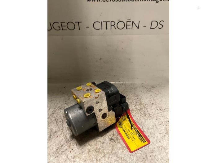 Gebrauchte ABS Pumpe Citroen Xsara Picasso (CH) 1.8 16V Preis € 90,00 Margenregelung angeboten von De Vos Onderdelen