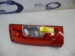 Gebrauchte Rücklicht links Peugeot Bipper (AA) 1.3 HDI Preis € 35,00 Margenregelung angeboten von De Vos Autodemontagebedrijf