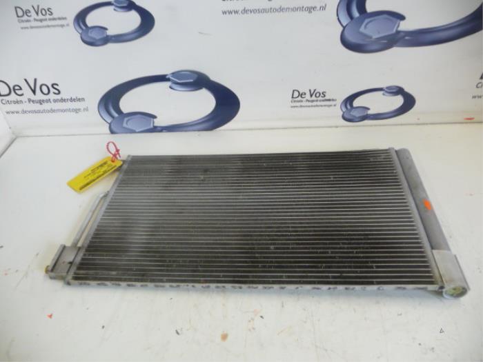 Begagnade AC-radiator Peugeot Bipper (AA) 1.3 HDI Pris € 80,00 Marginaltabell erbjuds av De Vos Onderdelen