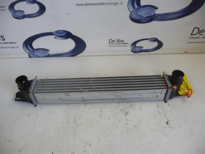 Intercoolers with engine code FH stock