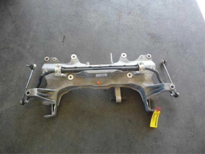 Used Subframe Peugeot Bipper (AA) 1.3 HDI Price € 135,00 Margin scheme offered by De Vos Onderdelen