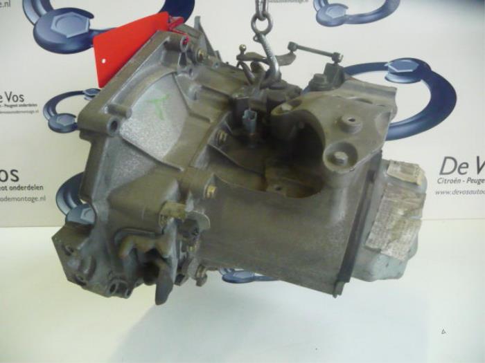 Gearbox Citroen Pluriel 2223YL KFV 20CQ19
