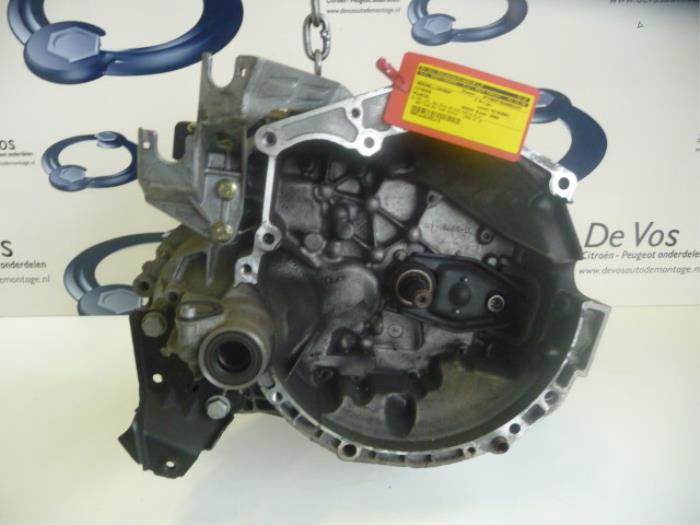 Gearbox Citroen Pluriel 2223YL KFV 20CQ19