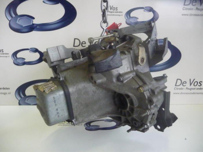 Gearbox Citroen Pluriel 2223YL KFV 20CQ19